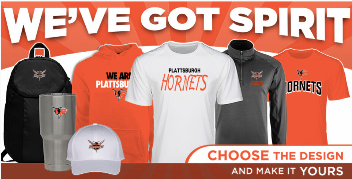 Order PHS School Spirit gear