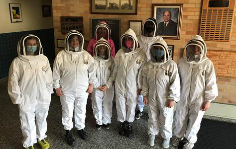 Beekeeping Club photo